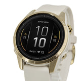 Garmin 010-02802-11 Epix Pro Gen 2 Sapphire Ed-42 Soft Gold