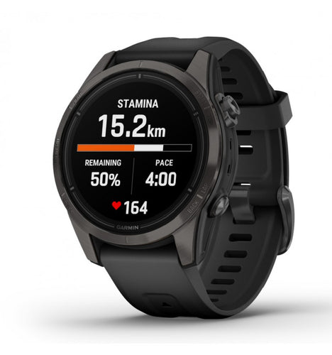 Garmin 010-02802-15 Epix Pro (Gen 2) – Sapphire Edition 42mm