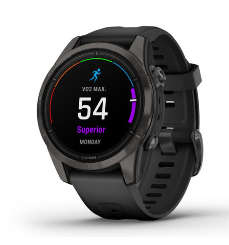 Garmin 010-02802-15 Epix Pro (Gen 2) – Sapphire Edition 42mm