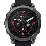 Garmin 010-02803-30 Epix Pro Gen 2 Sapphire Ed - 47 mm Nero