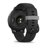 Garmin 010-02862-10 Vivo Active 5 Black Slate Smartwatch