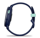 Garmin 010-02862-12 VivoActive 5 Navy Smartwatch