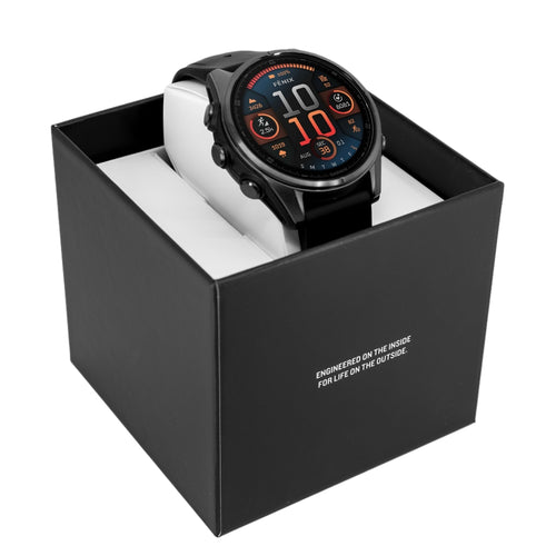 Garmin 010-02903-21 Fenix 8 - 43 AMOLED