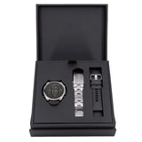 Garmin 010-02904-40 Fenix 8 -47mm Amoled Titanio+extra strap