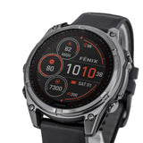 Garmin 010-02906-11 Fenix 8 SOLAR- 47mm Black