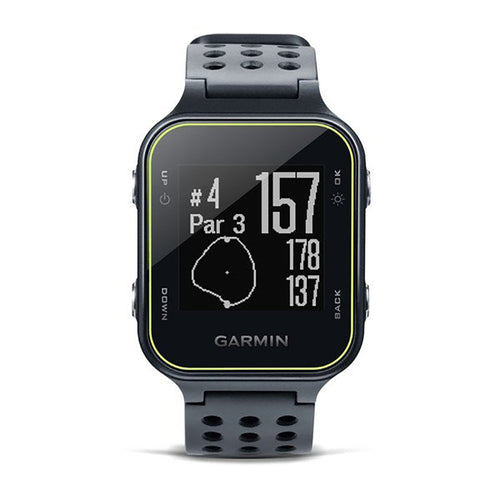 Garmin Uomo 010-03723-02 Approach S20 Smartwatch