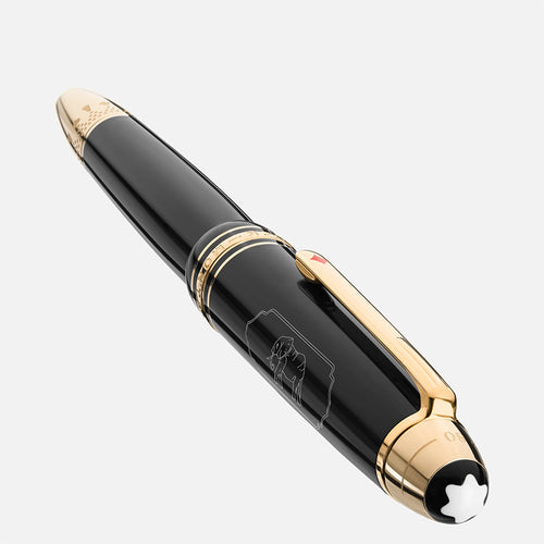 Montblanc 128472 Meisterstuck Around the World in 80 Days