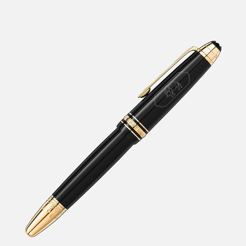 Montblanc 128472 Meisterstuck Around the World in 80 Days