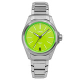 Oris 01 400 7778 7157-Set  ProPilot X Kermit Edition Auto