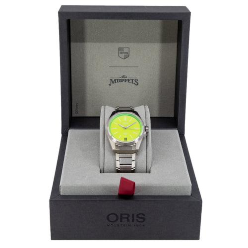 01 400 7778 7157-Set-Oris 01 400 7778 7157-Set  ProPilot X Kermit Edition Auto