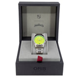 Oris 01 400 7778 7157-Set  ProPilot X Kermit Edition Auto