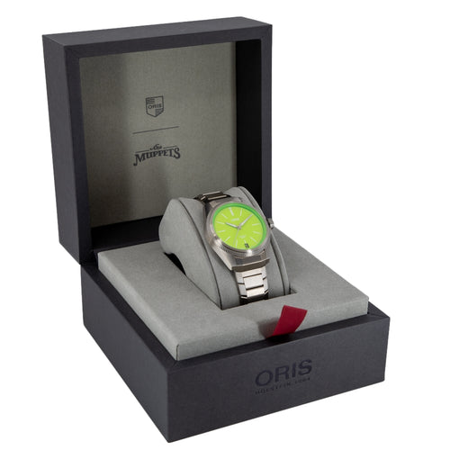 01 400 7778 7157-Set-Oris 01 400 7778 7157-Set  ProPilot X Kermit Edition Auto