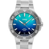 Oris 01 400 7790 4185-Set Aquis Great Barrier Reef Lmt Ed IV