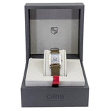 Oris 01 561 7783 4063-07 5 19 16 Rectangular Grey Auto