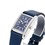 Oris 01 561 7783 4065-07 5 19 17 Rectangular Blue Auto