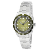 Oris 01 733 7707 4057-07 8 20 18 Divers 65 Green Dial Auto