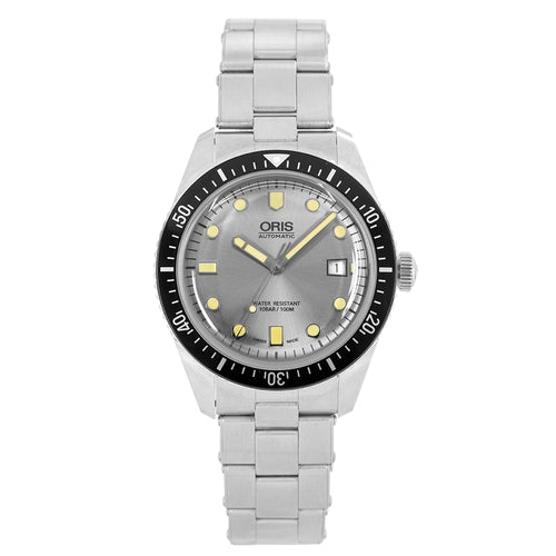 Oris  01 733 7720 4051-07 8 21 18 Divers Sixty Five Auto