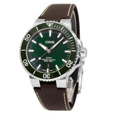 Oris 01 733 7732 4157-07 5 21 10FC Aquis Date Automatico