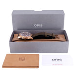 Oris Uomo 01 754 7741 3166-07 5 20 74B Big Crown Bronze Auto