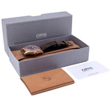 Oris Uomo 01 754 7741 3166-07 5 20 74B Big Crown Bronze Auto