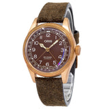 Oris Uomo 01 754 7741 3166-07 5 20 74B Big Crown Bronze Auto