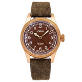 Oris Uomo 01 754 7741 3166-07 5 20 74B Big Crown Bronze Auto