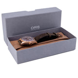 Oris Uomo 01 754 7741 3166-07 5 20 74B Big Crown Bronze Auto