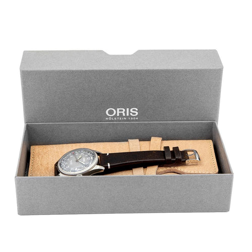 Oris 01 754 7779 4063-Set Big Crown Cervo Volante Automatico