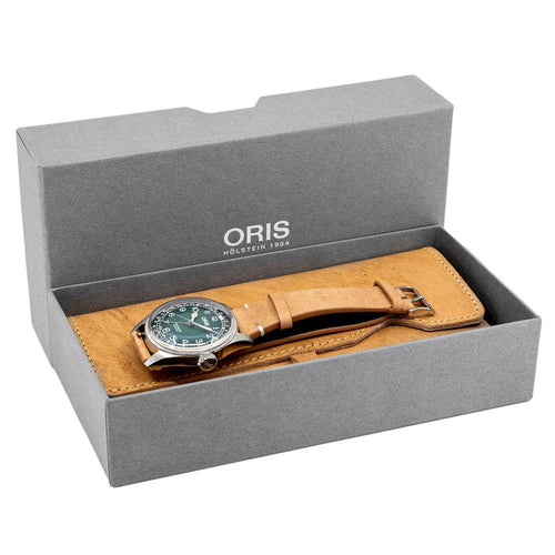 Oris 01 754 7779 4067-Set Big Crown Cervo Volante Automatico