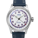 Oris 01 754 7785 4081-Set Big Crown Hank Aaron Lt. Ed. Auto