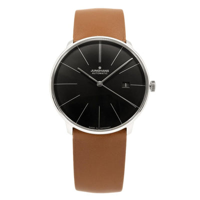 Junghans Uomo 27/4154.00 Meister Fein Black Dial Auto