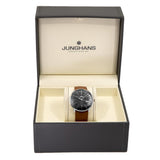 Junghans Uomo 27/4154.00 Meister Fein Black Dial Auto