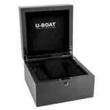 U-Boat 8890 Classico 40mm Vintage Screw Bezel