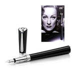 Montblanc 101400 Ed. Limitate Marlene Dietrich Stilografica