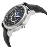 Montblanc Uomo 106464 Star World Time Automatico