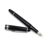 Montblanc 106522 Meisterstuck Platinum Penna stilografica