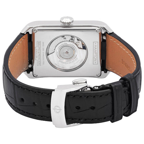 Baume&Mercier Uomo 10666 Hampton Automatico