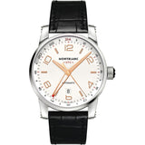 Montblanc Uomo 109136 TimeWalker Voyager GMT Automatico