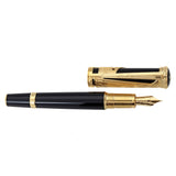 Montblanc 110407 Ed. Limitate H. Steinway Stilografica