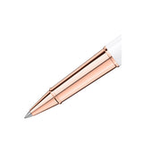 Montblanc 113324 Meisterstuck White Solitaire Roller