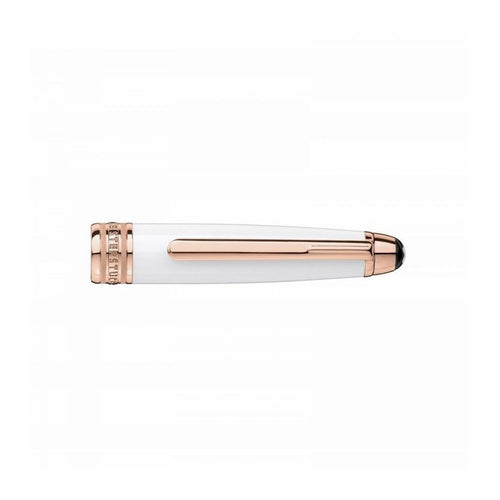 Montblanc 113324 Meisterstuck White Solitaire Roller