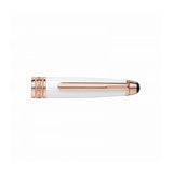 Montblanc 113324 Meisterstuck White Solitaire Roller