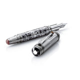 Montblanc 115973 Patron of Art S. Borghese Stilografica