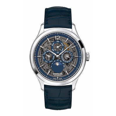 Montblanc Uomo 118513 Heritage Chronometrie Automatico