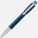 Montblanc 125291 Fineliner StarWalker Blue Planet Pregiata