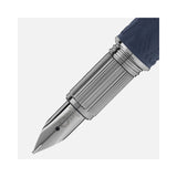 Montblanc 130211 STILOGRAFICA STARWALKER SPACEBLUE RESIN