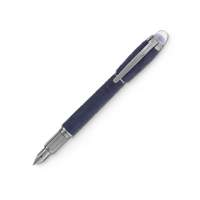 Montblanc 130211 STILOGRAFICA STARWALKER SPACEBLUE RESIN