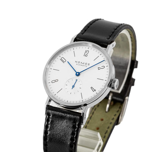 Nomos Glashutte Uomo 139 Tangente Carica Manuale