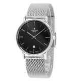 Junghans Uomo 14/4061.44 Milano Solar