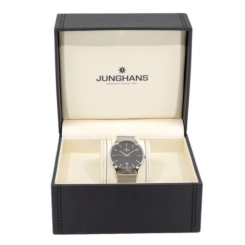 Junghans Uomo 14/4061.44 Milano Solar